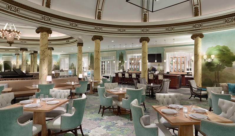 Fairmont San Francisco  - Laurel Court